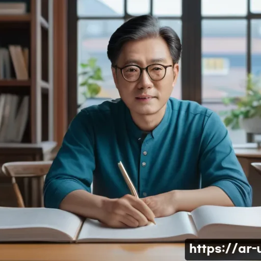 하이브리드 도서관 개념 관련 이미지 1